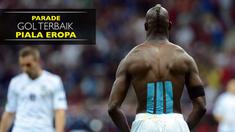 Berikut video parade gol terbaik Piala Eropa sejak tahun 1988 hingga tahun 2012 kemarin.