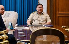 Rosan Lapor ke Prabowo: Indonesia Masih Jadi Primadona Investor Asing