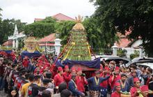 Keraton Surakarta Gelar Grebeg Besar Setelah Iduladha, 2 Gunungan Disiapkan