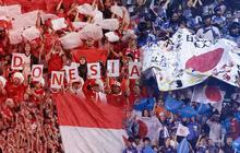 Saksikan Live Streaming Timnas Indonesia Vs Jepang, Kick-Off 19.00 WIB Malam ini