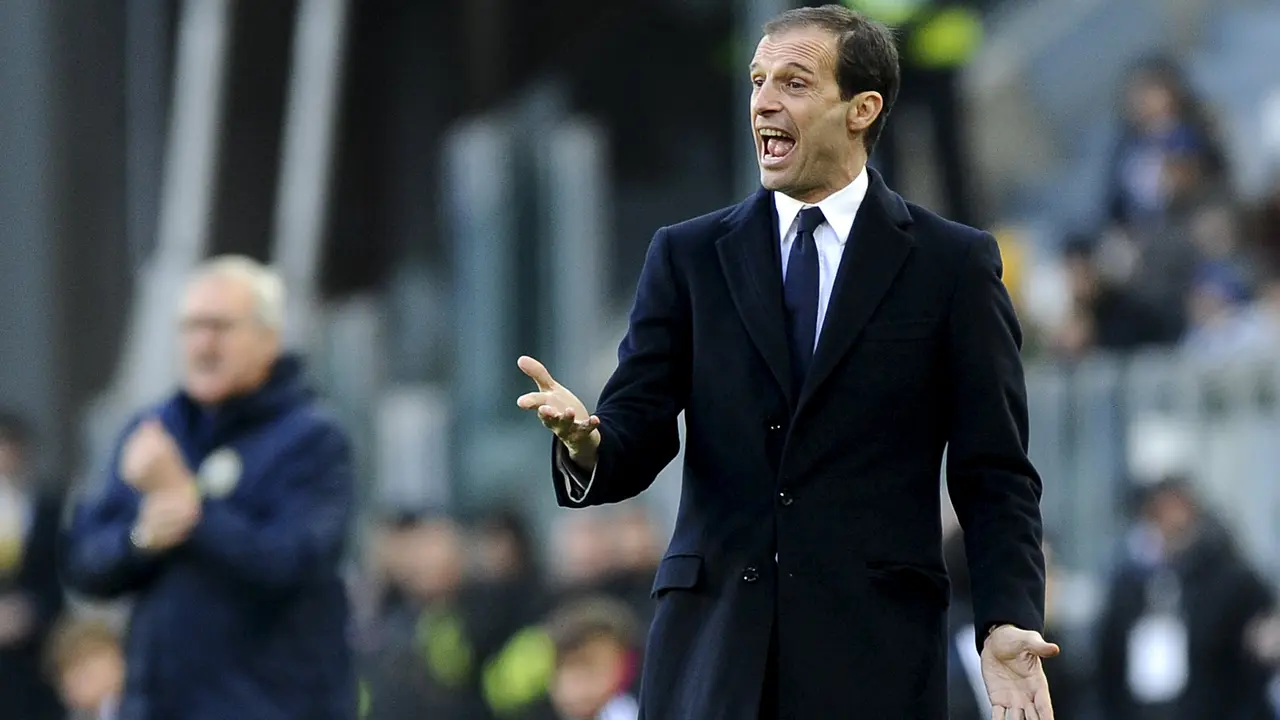 Massimiliano Allegri
