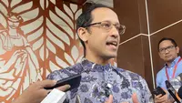 Nadiem Soroti Uang Pengganti Rp 809 Miliar di Sidang Banding