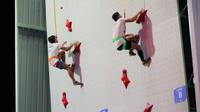 Rangkaian hasil ini memperlihatkan kematangan program pembinaan panjat tebing nasional. Kualitas atlet merata, dari starter hingga pelapis, dengan kesiapan mental bertanding. (Bola.com/Bagaskara Lazuardi)