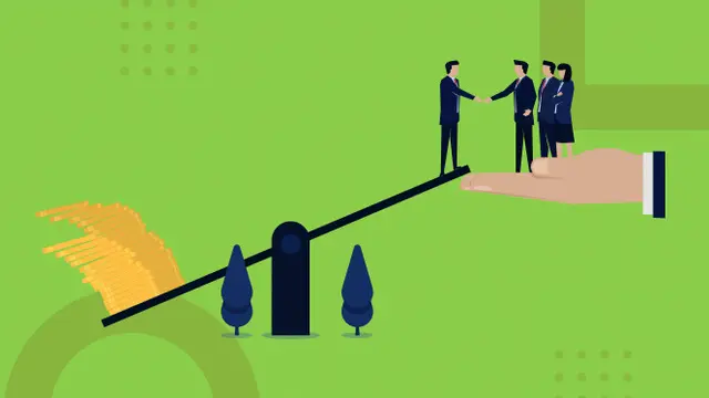 ilustrasi Cek Fakta Politik