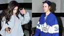 Jadi menurut kamu seberapa serius permasalahan di antara Selena Gomez dan Justin Bieber? (Splash News/HollywoodLife)