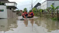 Banjir di Denpasar dan Kuta