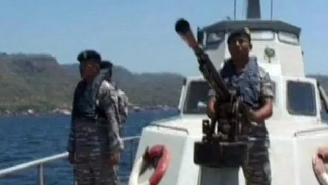 Jelang KTT APEC, 1.000 Personel Gabungan Awasi Laut Bali