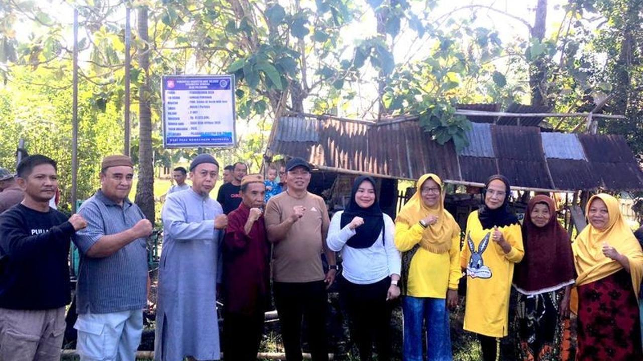 Fakta Unik: Anggaran Rp81 Juta untuk 3 Unit, Pemkab Tetapkan Prioritas Air Bersih Bone Bolango bagi Warga