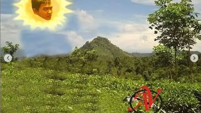 editan foto kocak