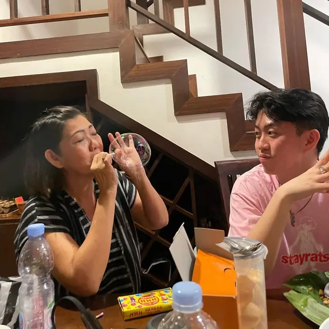 Rich Brian pulang ke Indonesia