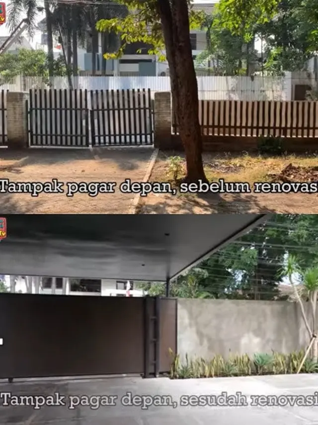 Rumah Tetangga Maia Estianty yang Kini Jadi Miliknya