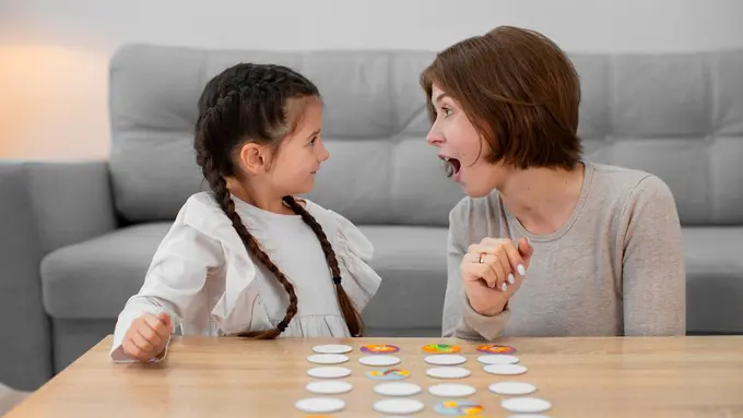 Cara Efektif Menstimulasi Anak yang Mengalami Speech Delay - 1