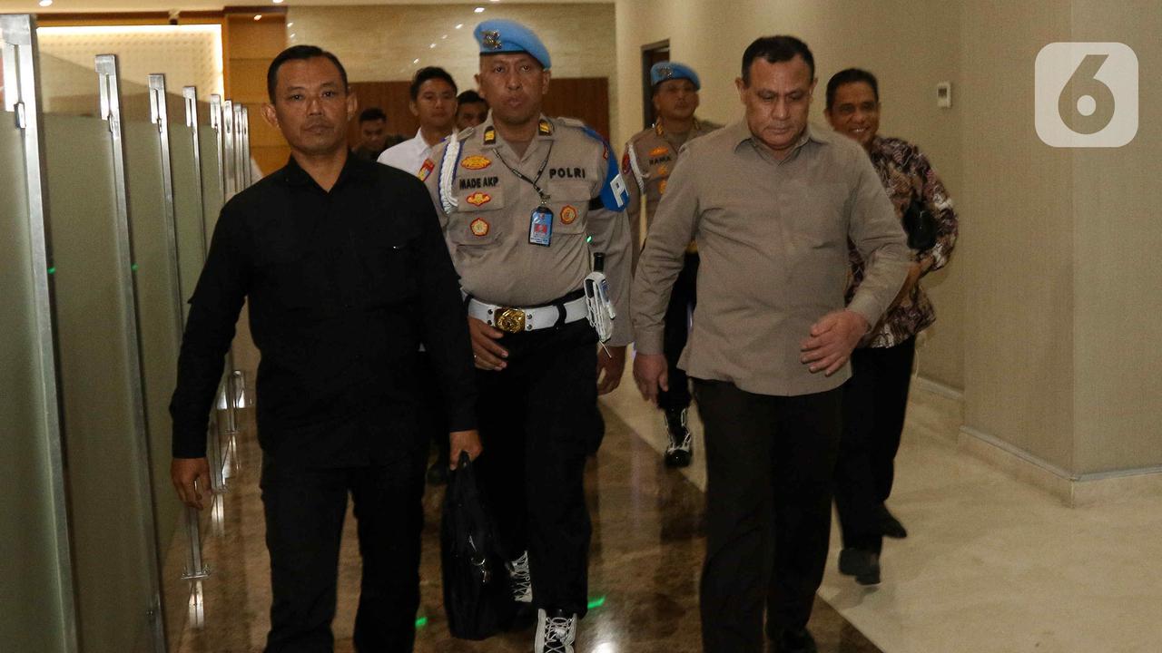 Polda Metro Jaya Bicara Peluang Jemput Paksa Firli Bahuri Jika Mangkir Diperiksa