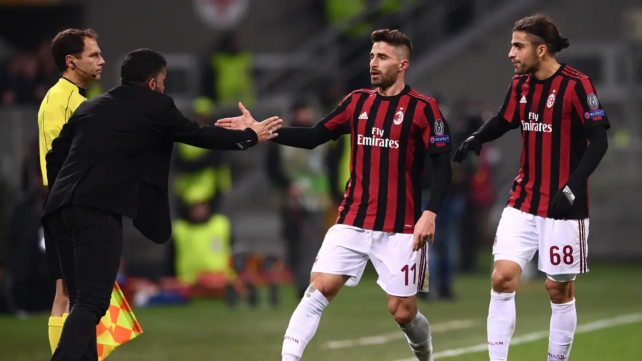 AC Milan Pupuskan Mimpi Ludogorets