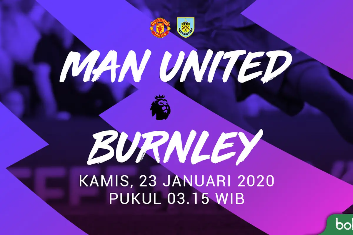Manchester United vs Burnley