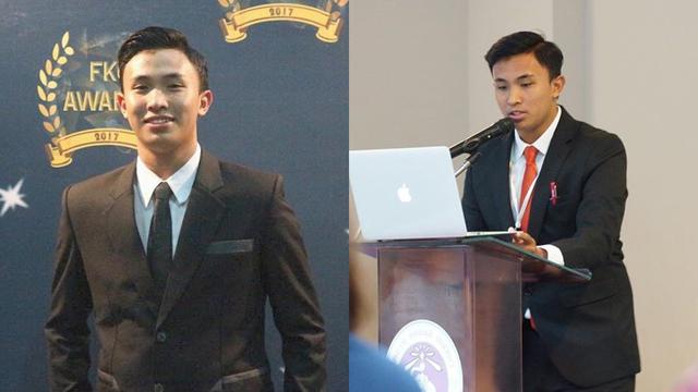 6 Potret Atiatul Muqtadir Ketua Bem Ugm Yang Curi Perhatian Publik Hot Liputan6 Com