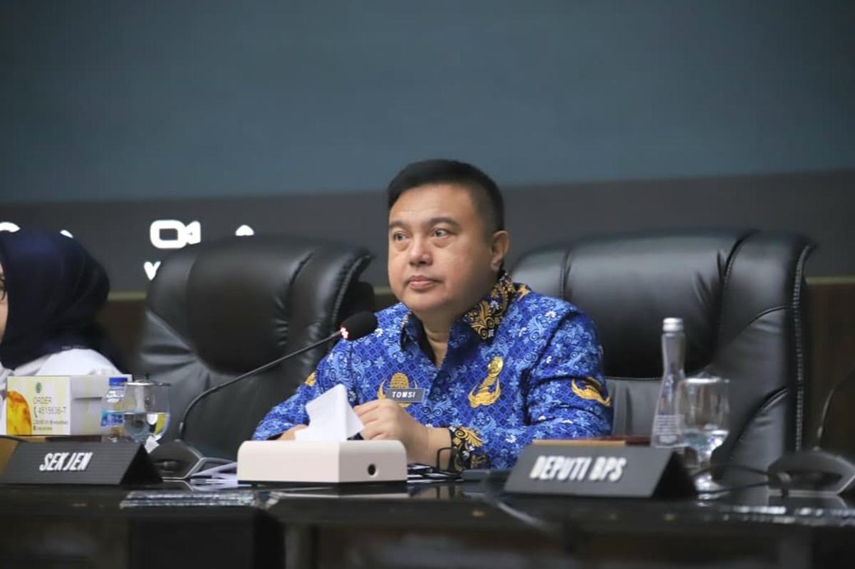 Sekjen Kemendagri Soroti 321 Pemda yang Belum Lakukan Langkah Pengendalian Inflasi