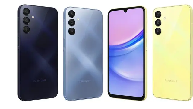 Samsung Galaxy A15