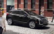 Ini wujud SUV terbaru dari Cadillac