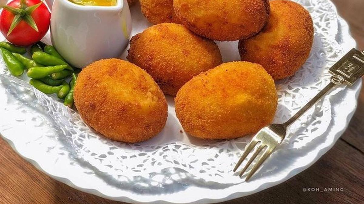 15 Cara Membuat Kroket Kentang Yang Enak Dan Gurih Anti Hancur Hot