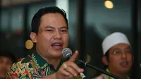 Faank Wali. (Deki Prayoga/Bintang.com)