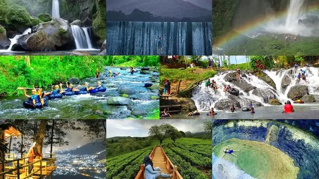 Berbagai Wisata Alam di Malang