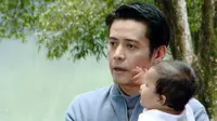 Sinopsis Sinetron SCTV Buku Harian Seorang Istri, Episode Selasa 15 Maret 2022 Malam: Naufal Minta Junior Panggil Dirinya Opa