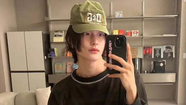 Wonbin RIIZE, grup Kpop baru dari SM Entertainment