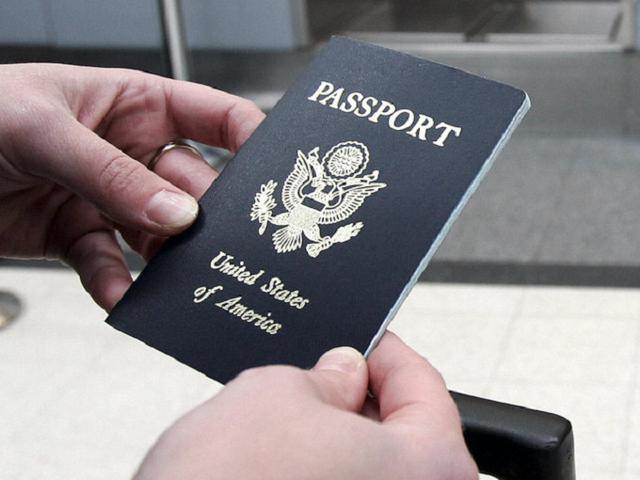 Merosotnya Paspor Amerika Serikat