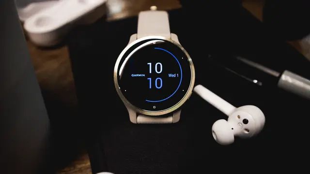 Review: Meriset Gaya Hidup Sehat dengan Bantuan Jam Tangan Pintar