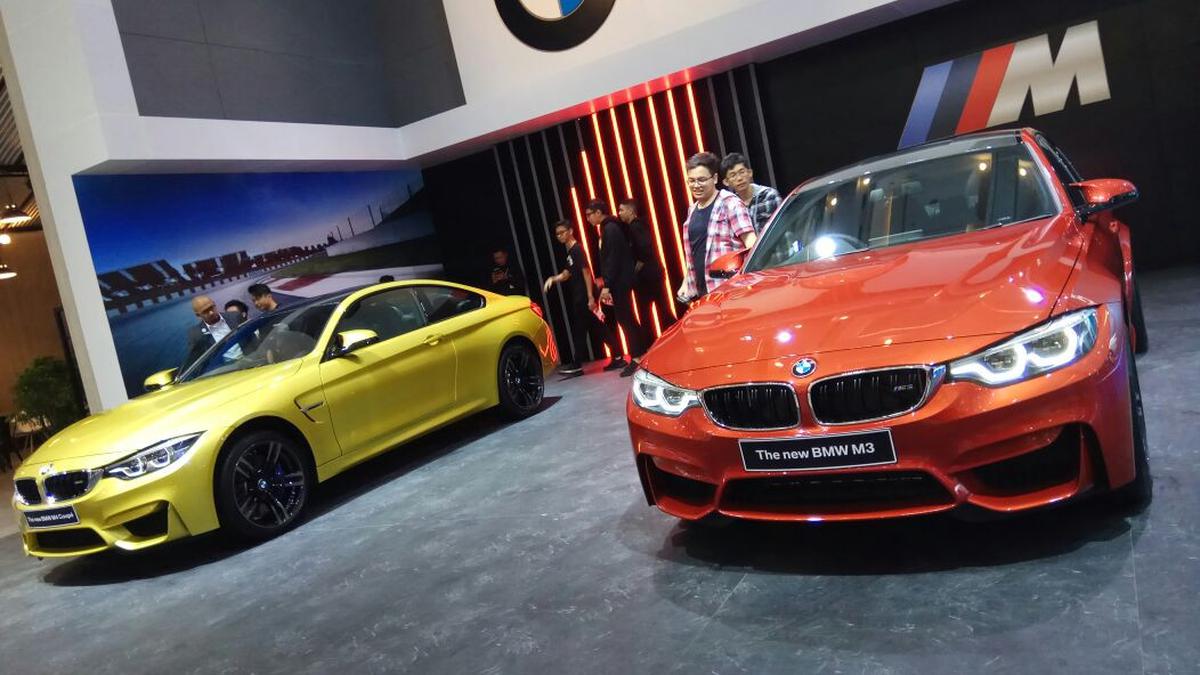 Minus Pajak, Harga BMW M3 dan M4 Hampir Rp 2 Miliar - Otomotif Liputan6.com
