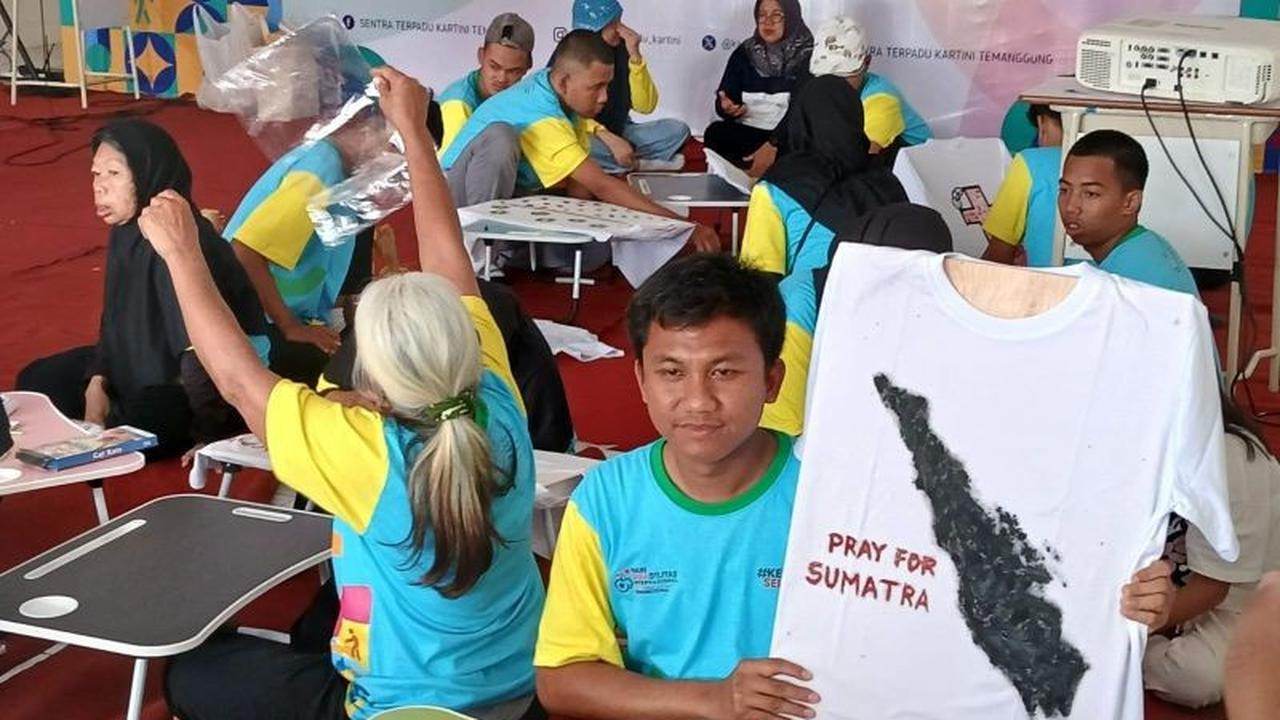Sentra Terpadu Kartini Temanggung Berikan Terapi Disabilitas Gratis, Tingkatkan Kualitas Hidup Difabel
