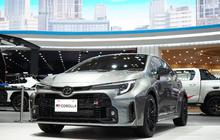 Untuk mendapatkan keuntungan lebih banyak, Toyota meningkatkan harga mobil hatchbacknya.