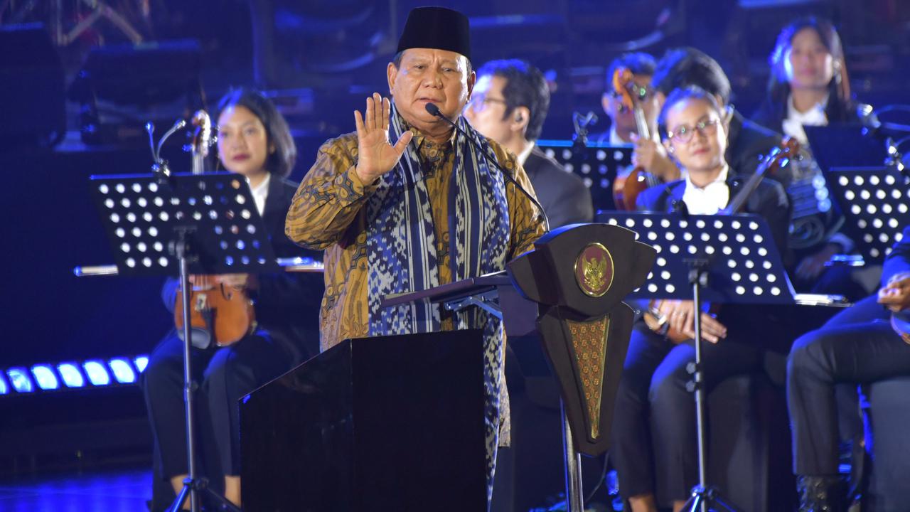 Prabowo Ungkap Ditantang Pihak Asing Makan Gratis Jika Ekonomi Indonesia Tumbuh 8 Persen