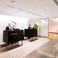 Qantas Airlines baru saja menyelesaikan pembangunan lounge tahap 1 bernilai jutaan dollar.