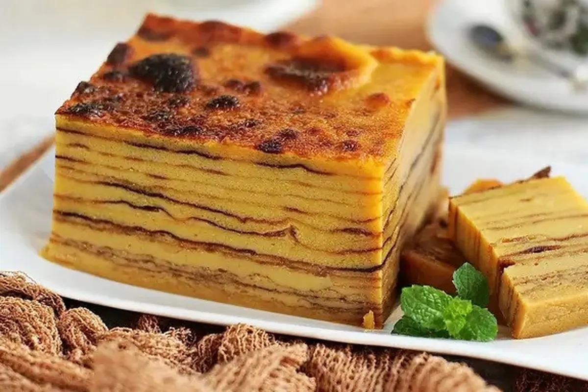 Kue Maksuba