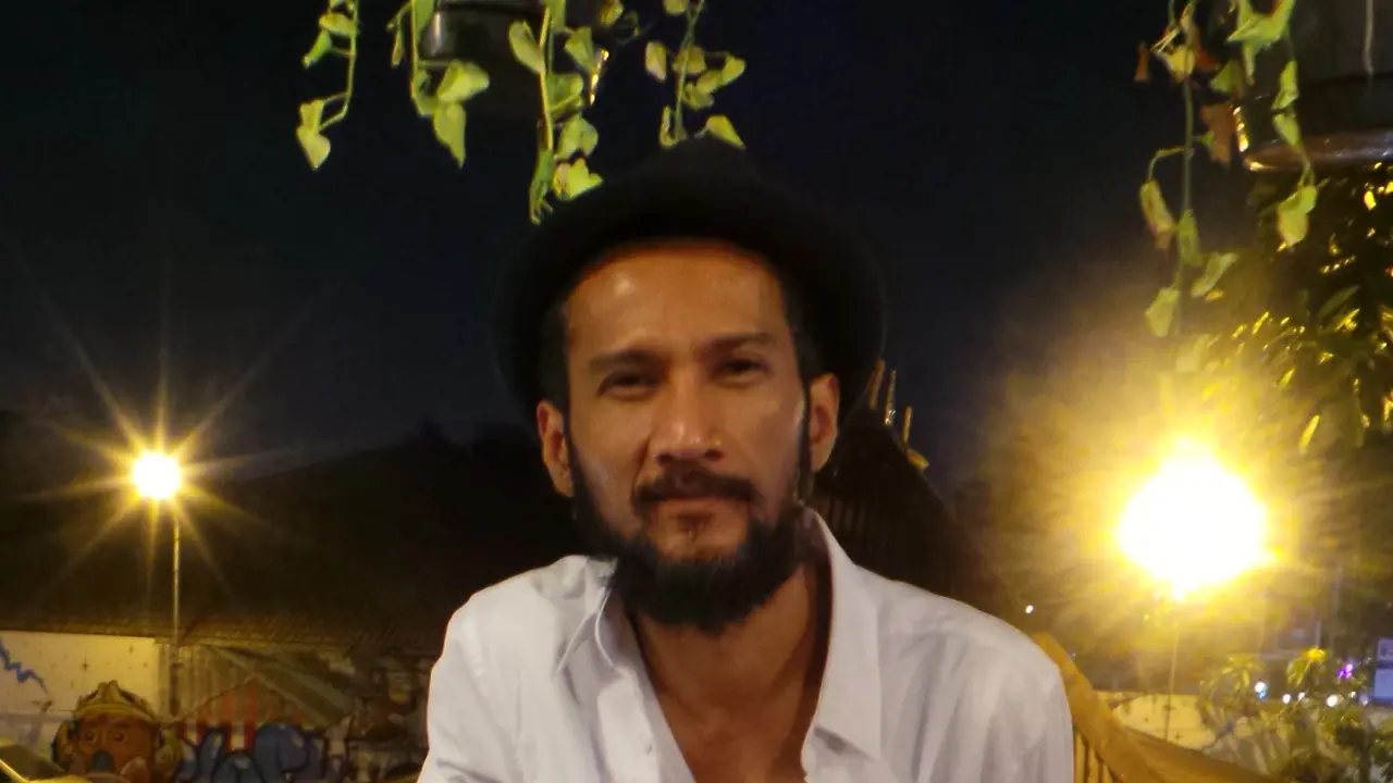 Reza The Groove