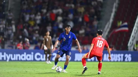 Thailand Masih Pede Bisa Sikat Vietnam di Leg 2 Final Piala AFF 2026