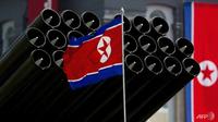 Korea Utara yang bersenjata nuklir telah dituduh melakukan pelanggaran hak asasi manusia yang meluas oleh Perserikatan Bangsa-Bangsa dan kritikus lainnya. (Foto: AFP / Ed Jones)