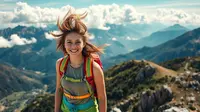 20 Caption Gunung Lucu dan Menarik dalam Bahasa Inggris