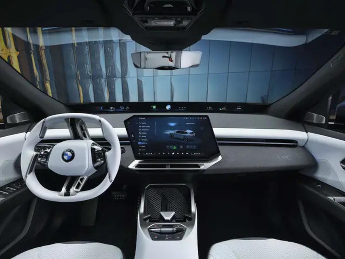 BMW iX3 2026 Resmi Meluncur, Cas 10 Menit Bisa Ngebut Lagi