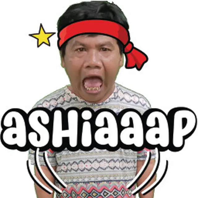 Sticker Para Pencari Tuhan 12