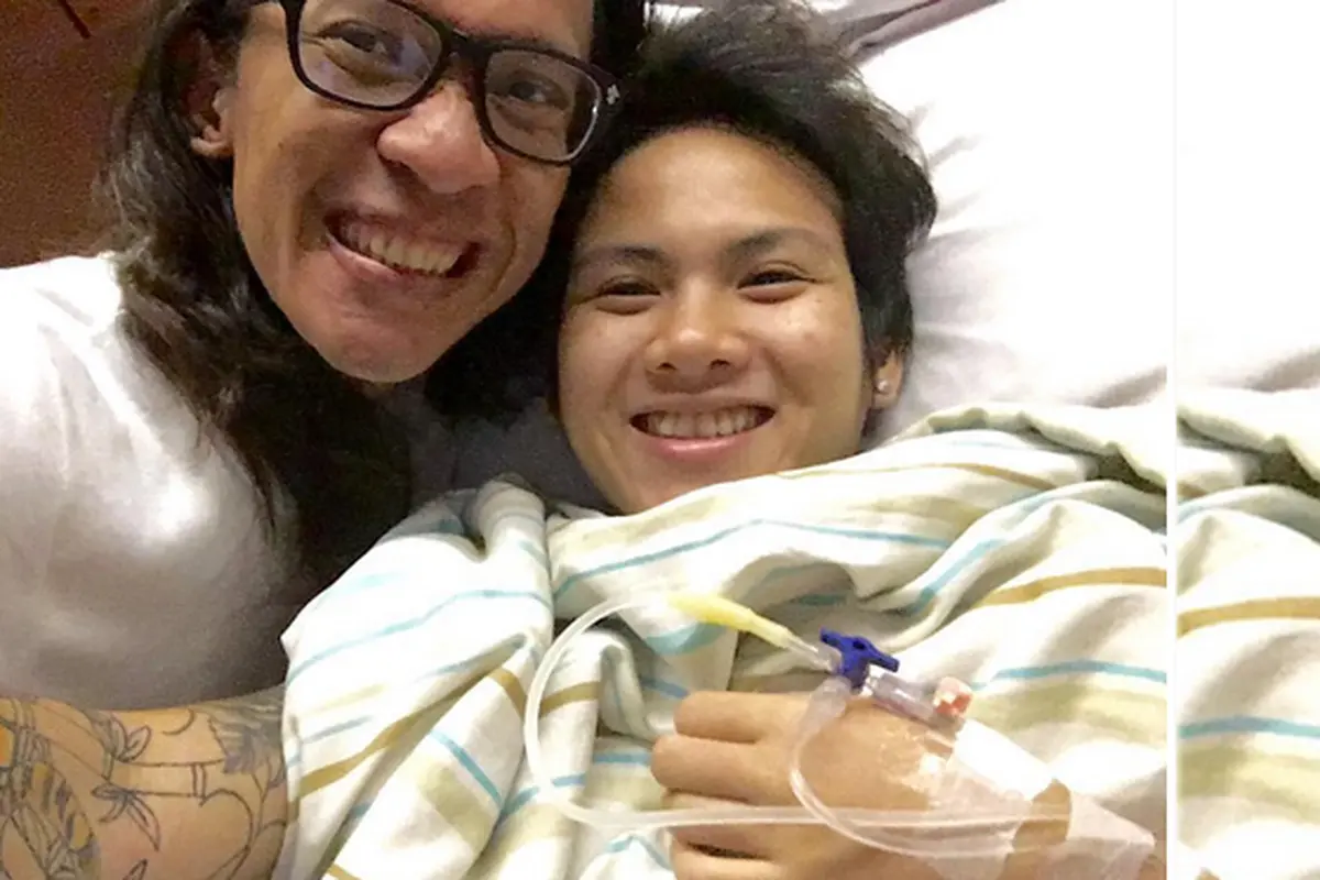 [Bintang] Aming dan Evelyn