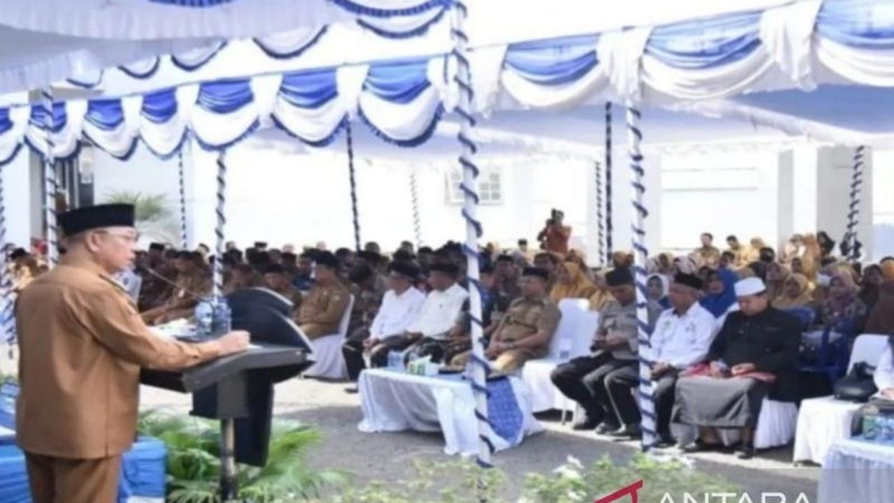 Fakta Unik: Kebersihan Bagian dari Iman, Wali Kota Bima Ajak ASN dan Warga Terapkan Pembatasan Sampah Plastik