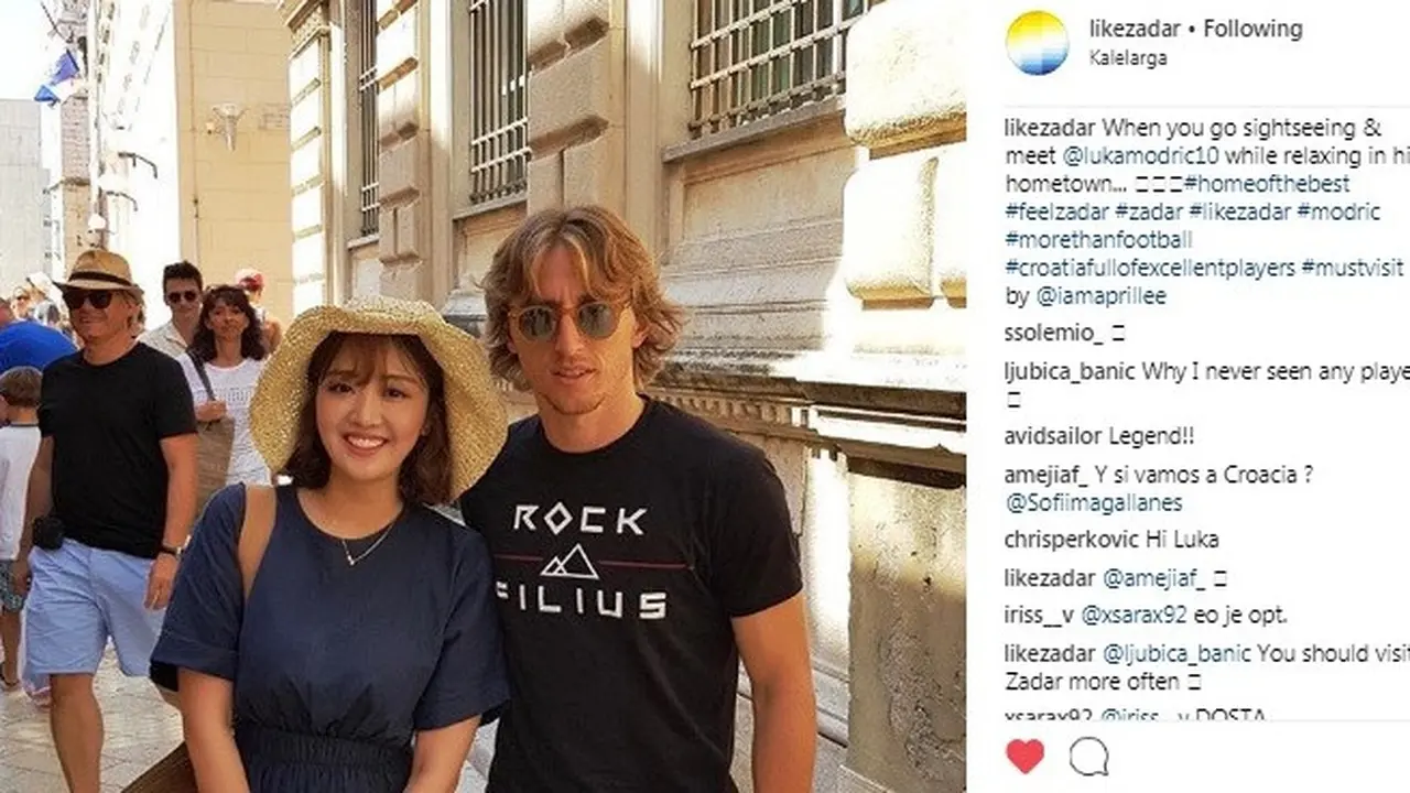 Luka Modric