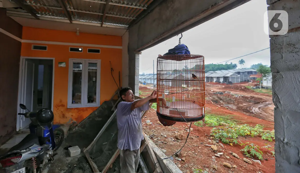 Dari total 5,2 juta unit rumah yang telah dibiayai PT Bank Tabungan Negara Tbk (BTN) selama 74 tahun, sekitar 4,05 juta dinikmati oleh Masyarakat Berpenghasilan Rendah (MBR) melalui fasilitas Kredit Pemilikan Rumah (KPR) subsidi. (Liputan6.com/Angga Yuniar)
