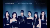Kota Seoul Jadi Pembuka Tur Dunia STAYC Pada Bulan April Mendatang