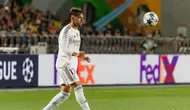 Masa Depan Belum Pasti, Raul Asencio Ingin Bertahan di Real Madrid: Pembuktian di Bawah Asuhan Jose Mourinho
