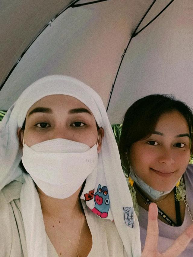 Kumpul Bareng Soimah, Ini 6 Momen Liburan Ayu Ting Ting ke Yogyakarta