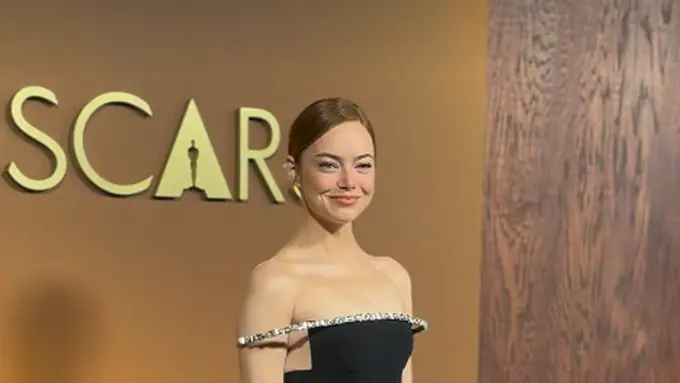 Parade Gaun Terbaik di Governors Awards 2025, Dihadiri Ariana Grande, Jennifer Lopez, hingga Dakota Johnson